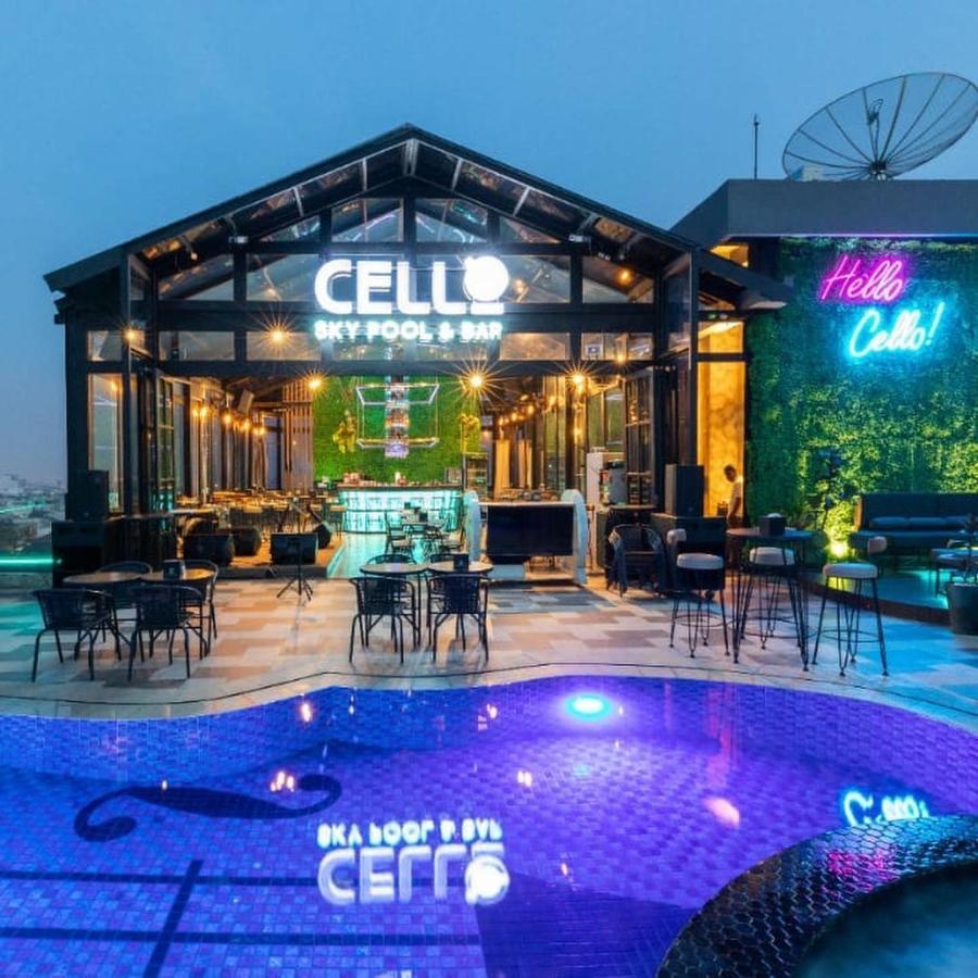 De Paris Hotel Medan Exterior photo